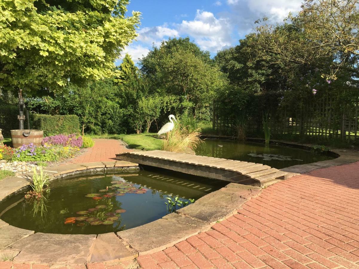 Maesbury Riverside Oswestry Zewnętrze zdjęcie