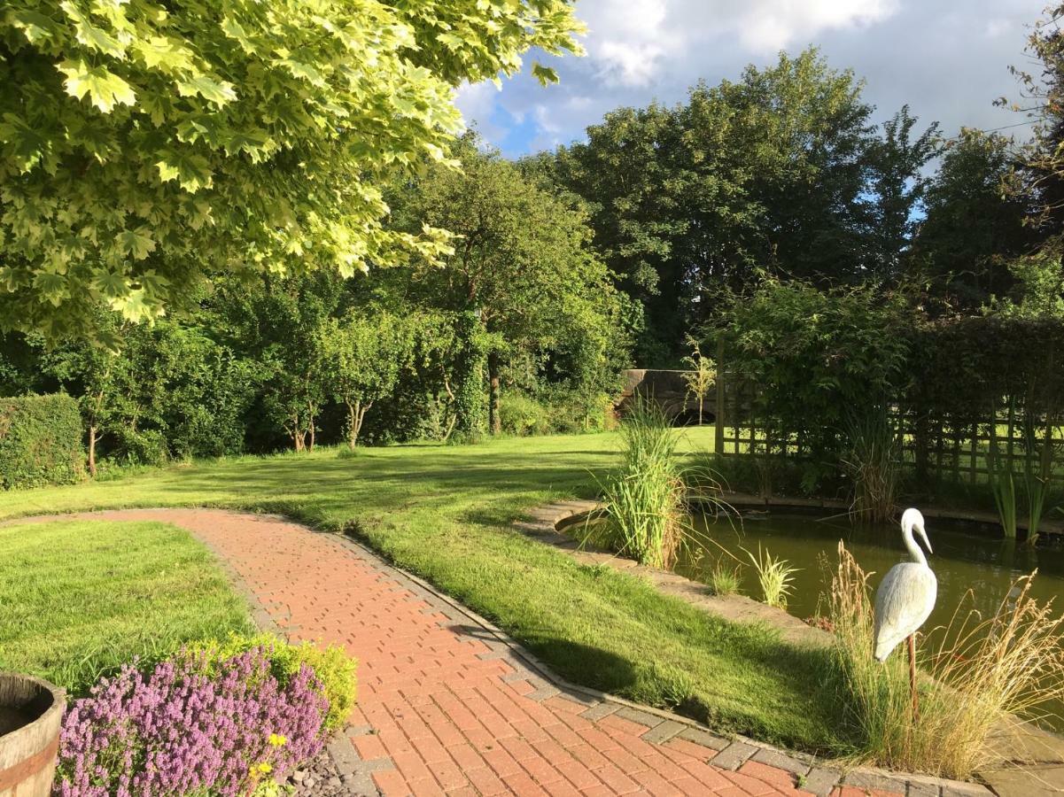 Maesbury Riverside Oswestry Zewnętrze zdjęcie