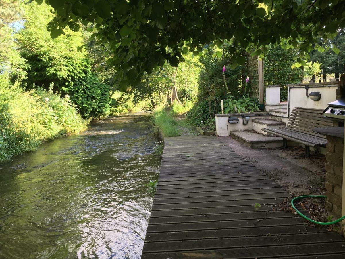 Maesbury Riverside Oswestry Zewnętrze zdjęcie